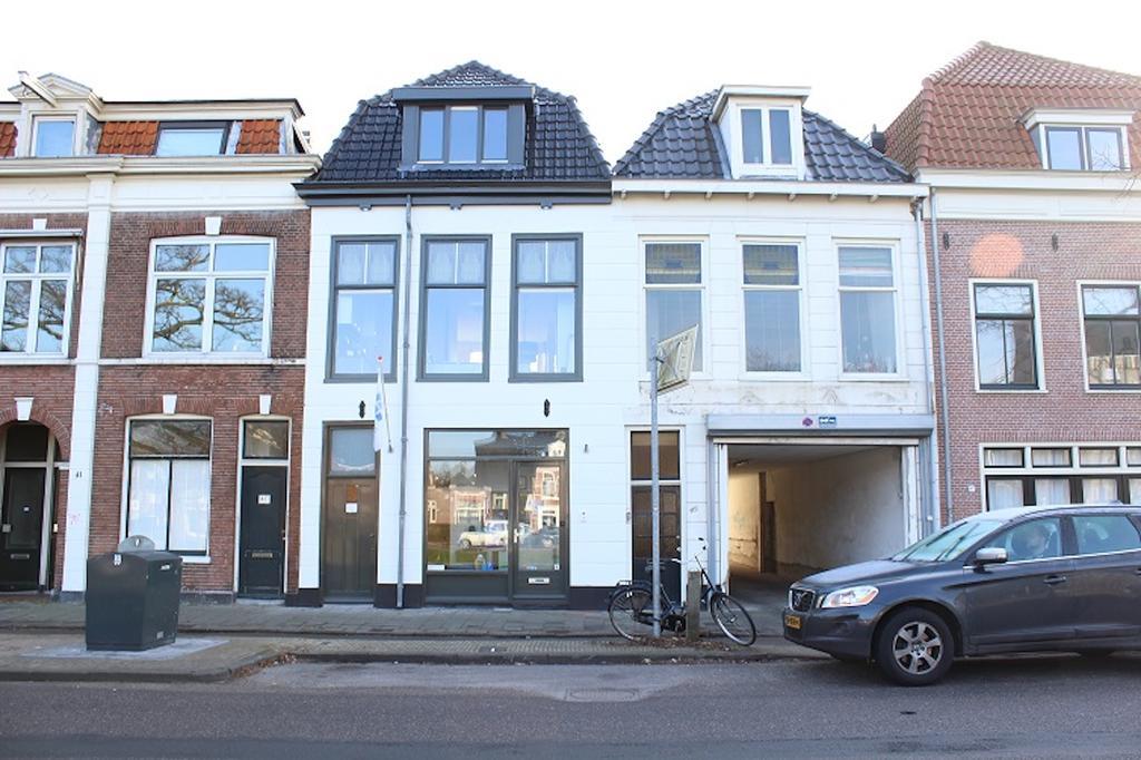 Appartement Droste Haarlem Eksteriør bilde