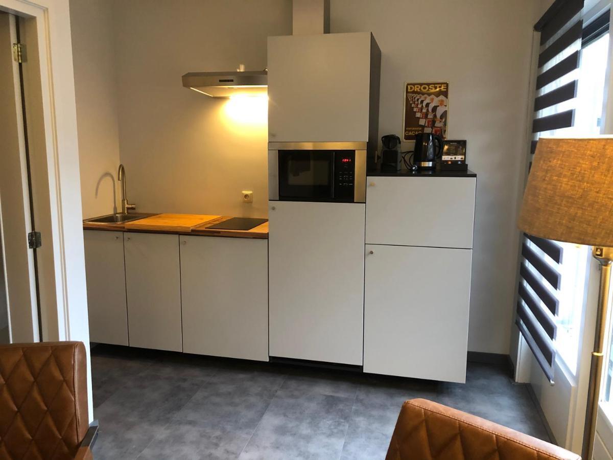 Appartement Droste Haarlem Eksteriør bilde