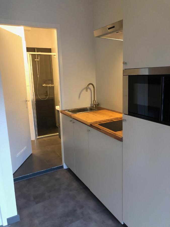 Appartement Droste Haarlem Eksteriør bilde