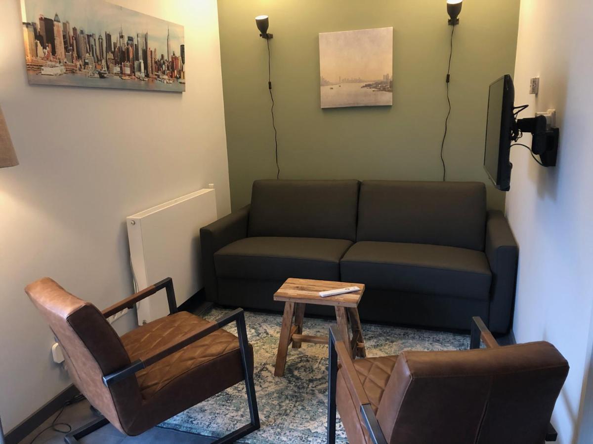 Appartement Droste Haarlem Eksteriør bilde